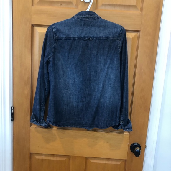 Gap Denim Shirt - Picture 2 of 3